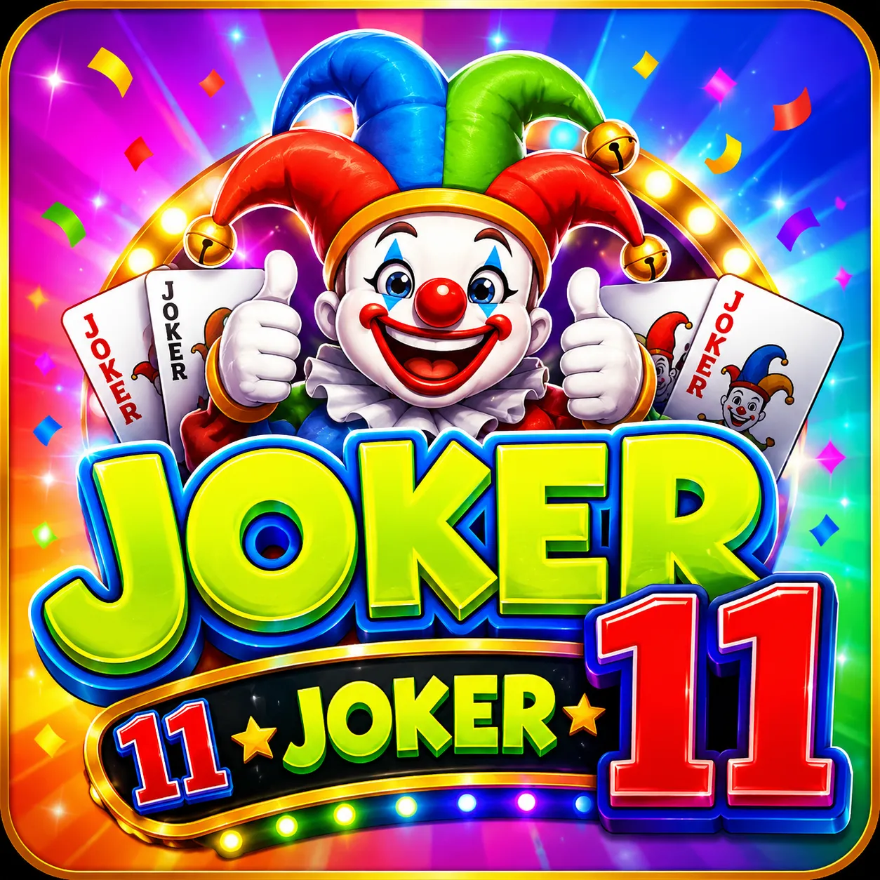 JOKER11 - Permainan Memancing Terbaik di Android