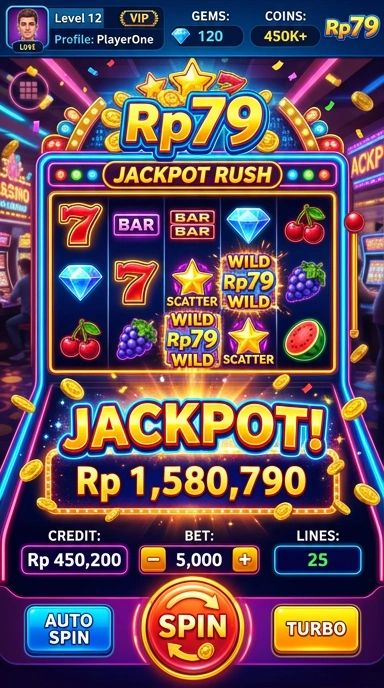 Proses pengunduhan aplikasi rp79 yang cepat dan aman.